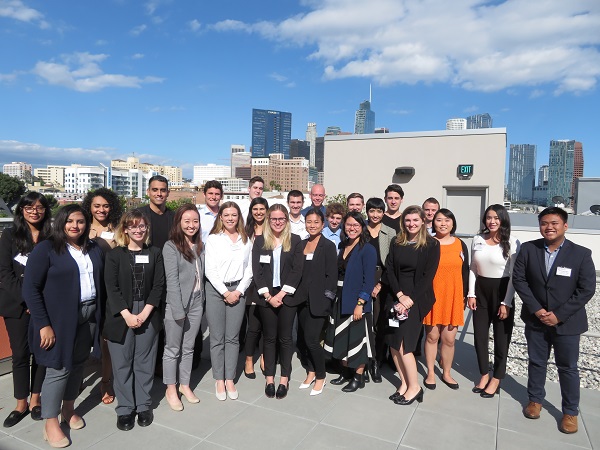 Meet Our Summer Law Clerks Lafla Legal Aid Foundation Of Los Angeles