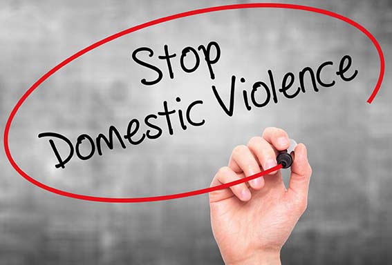 Domestic Violence Defense Lawyer