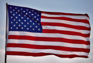 Veterans Day, American Flag