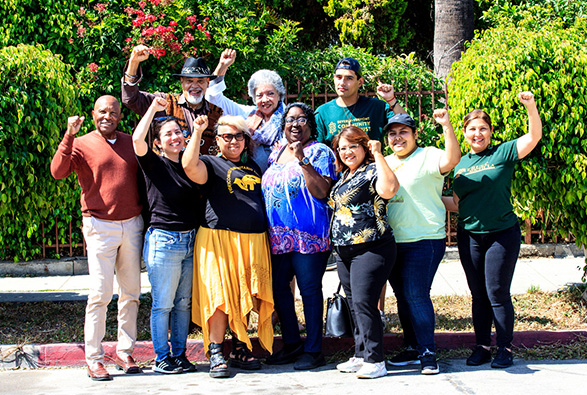 L.A. Community Land Trust Coalition, whose story is featured in our 2021 Annual Report.