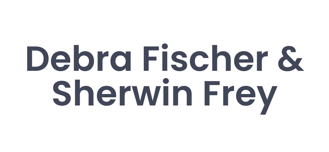 Debra Fischer & Sherwin Frey