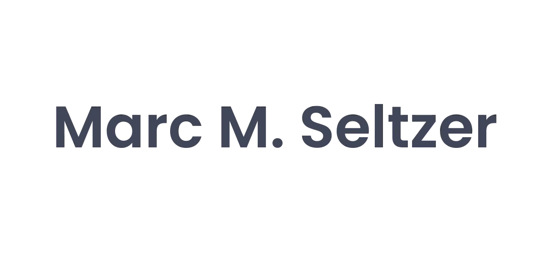 Marc M. Seltzer